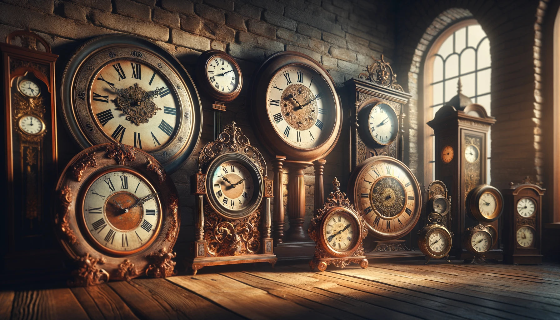 Ultimate Antique Wall Clock Collectors Guide - Expert Tips