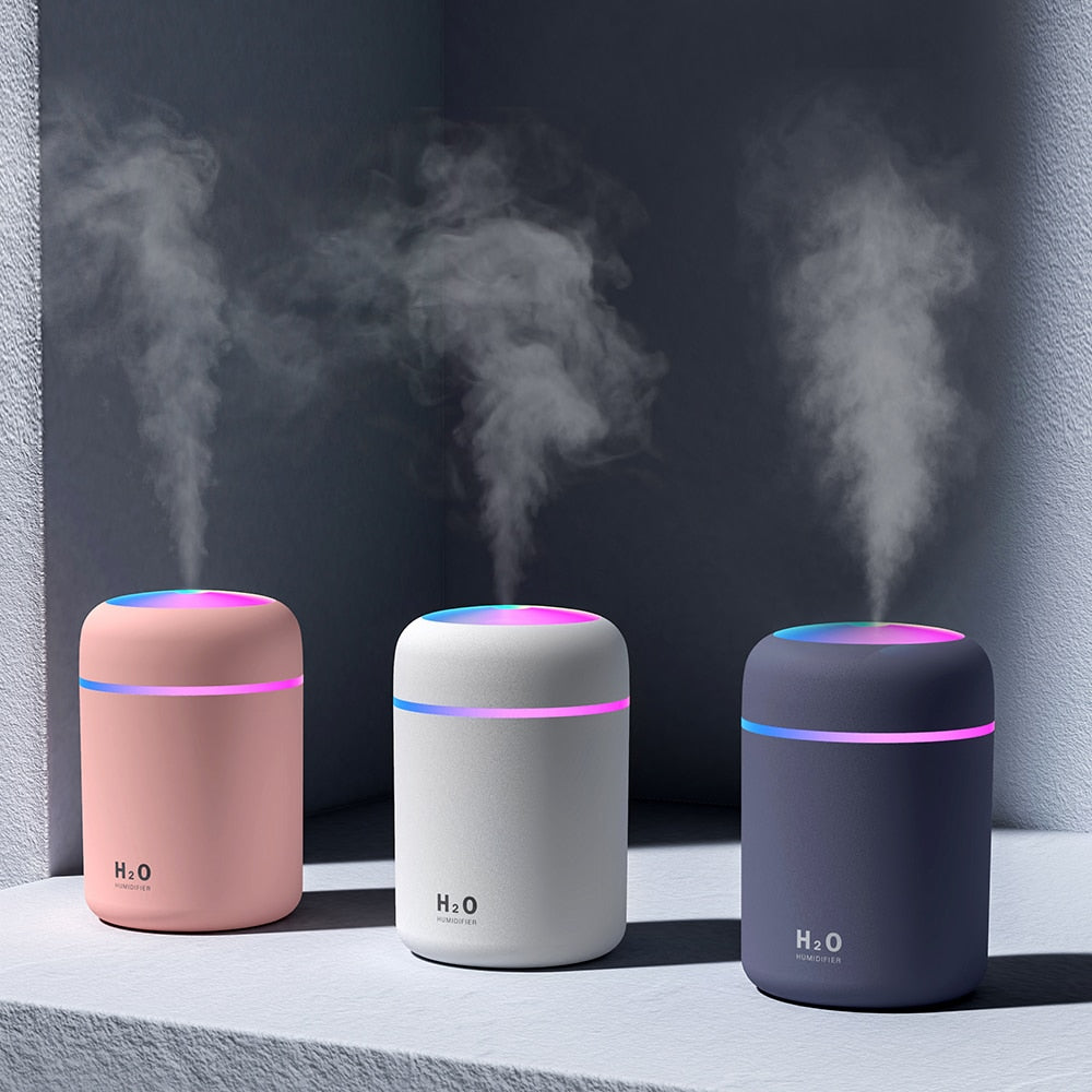 Enhancing Your Comfort: Exploring the Wonders of USB Humidifiers