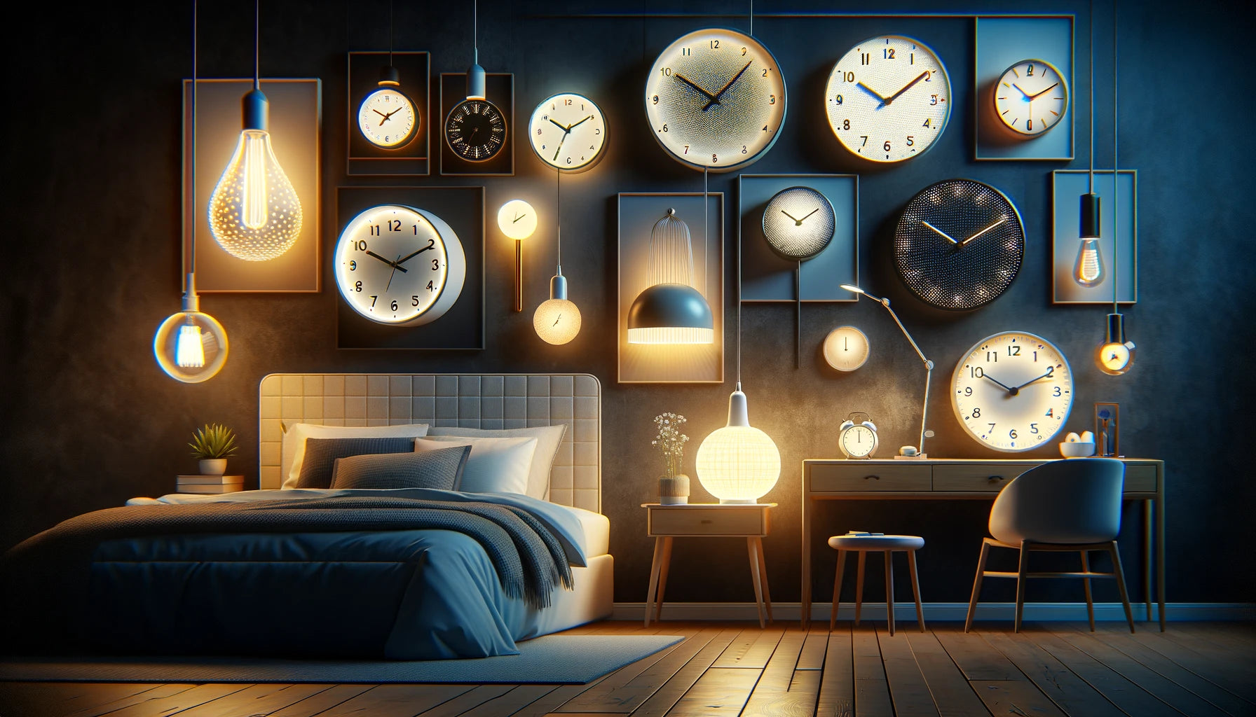 How to Choose the Best LED Night Light Clock for Your Bedroom
