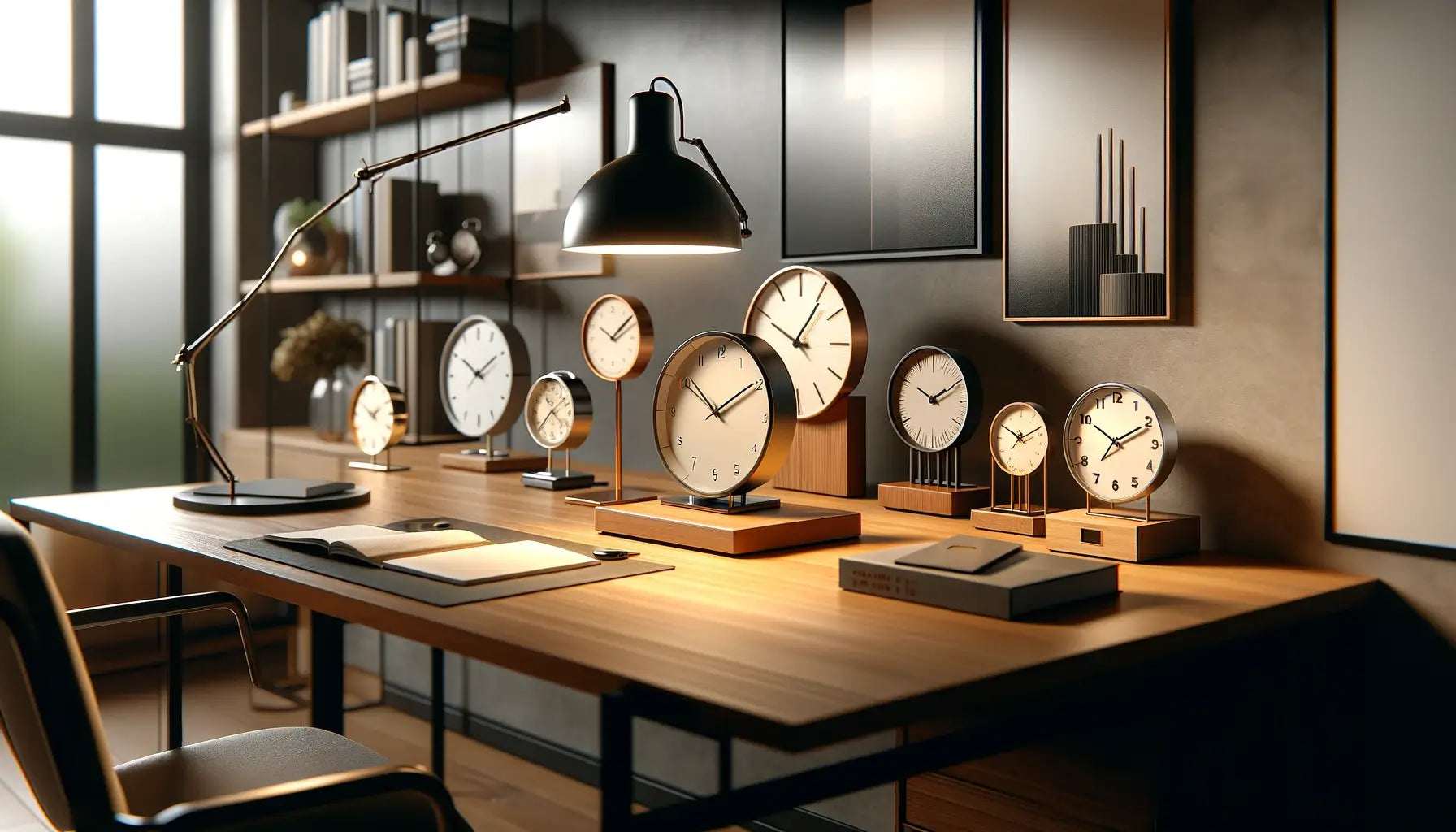 Tips for Selecting the Perfect Table Clock for Your Home