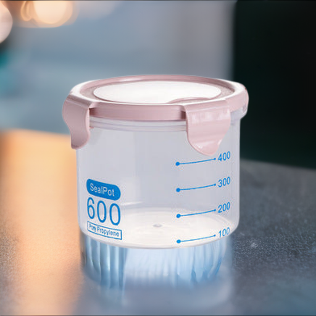 The Clear Choice: Exploring the Versatility of Transparent Plastic Sealed Jars