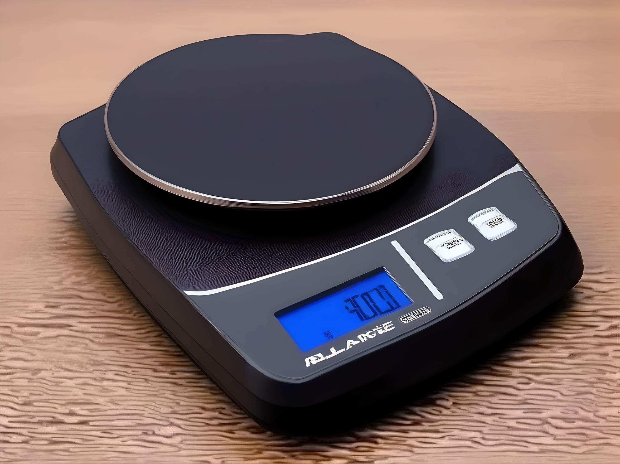 Digital Scales: Measuring Success in the Kitchen