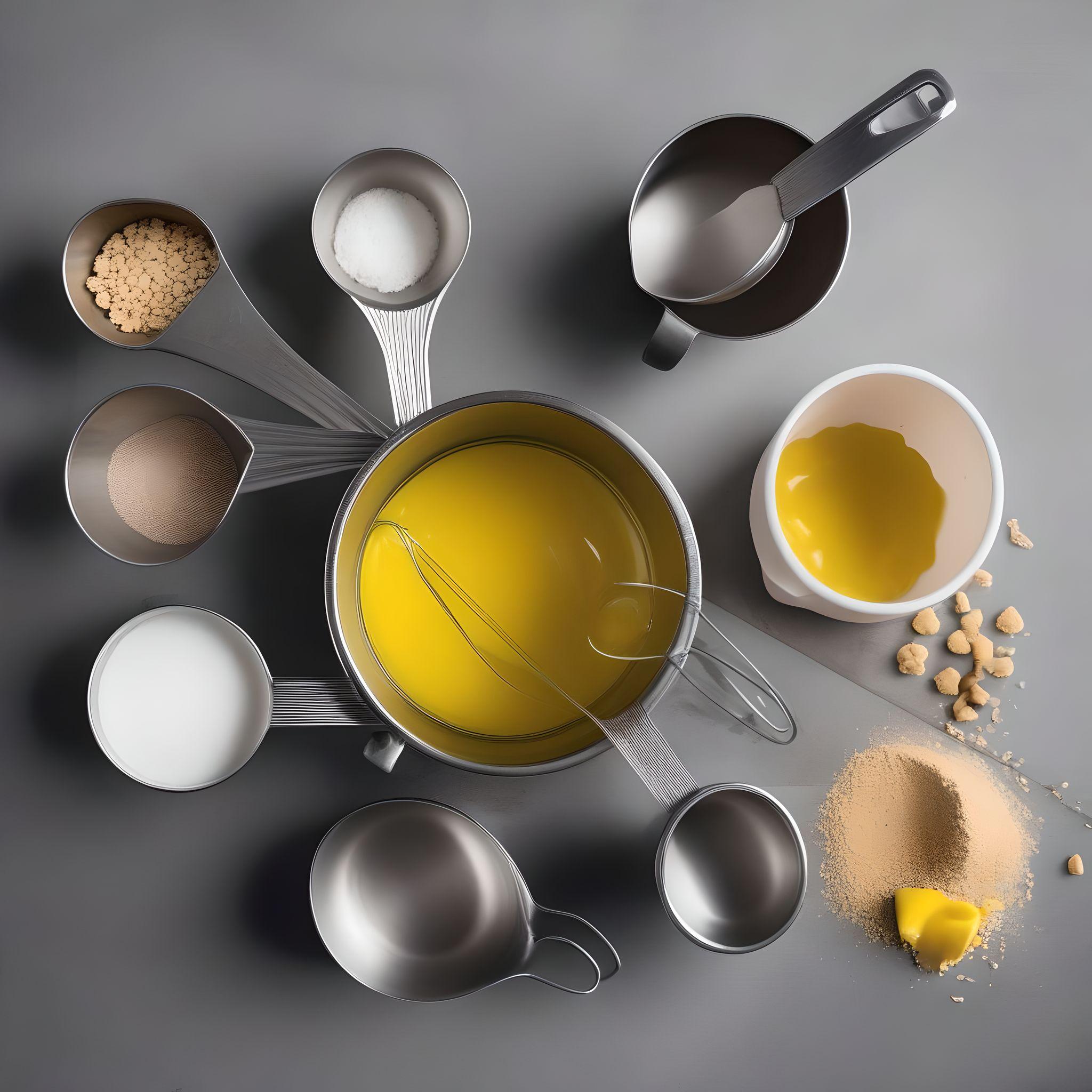 How to Select Accurate Measuring Cups and Spoons for Your Kitchen