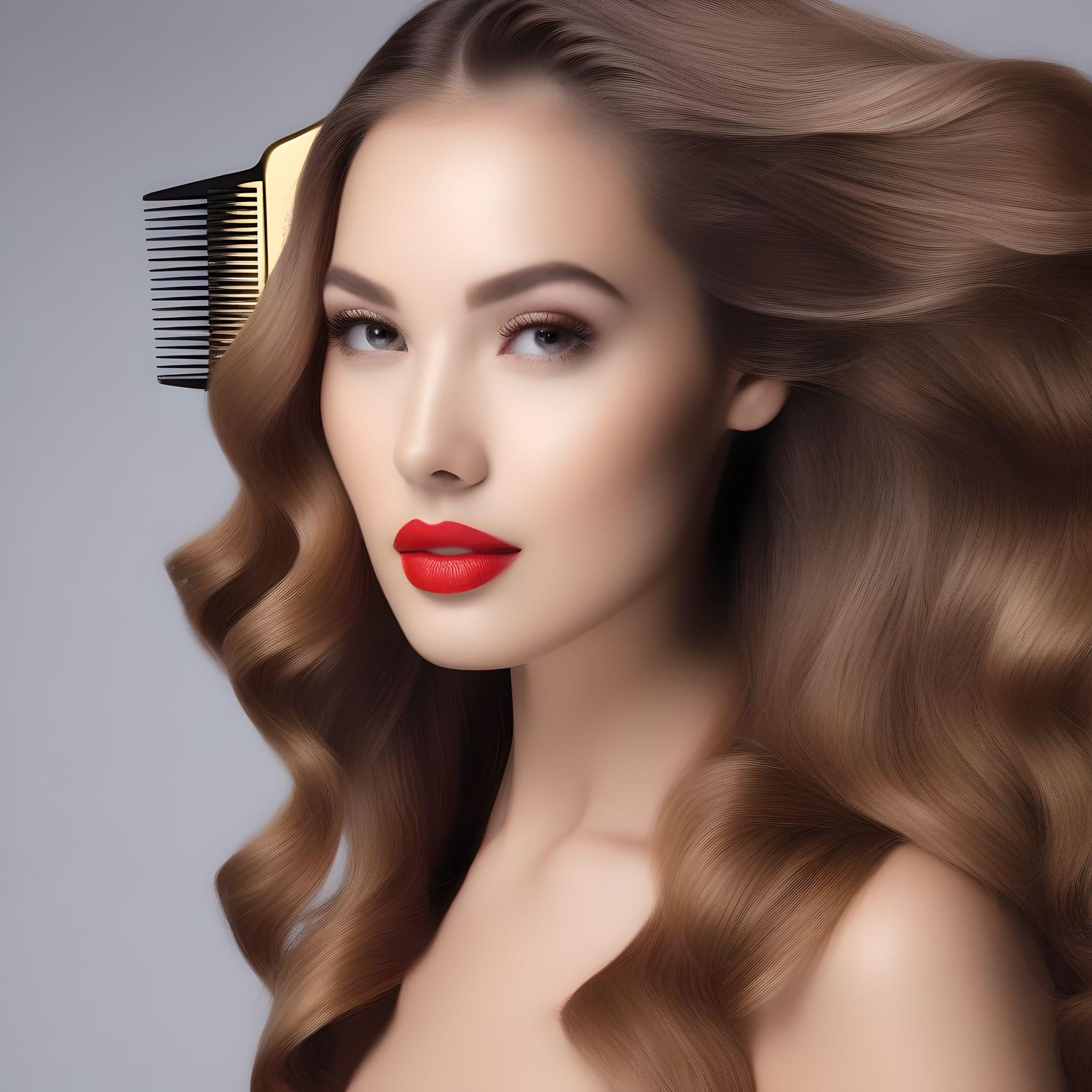 Hot Combs and Hair Dryers: Caring for Fine Hair in 2024