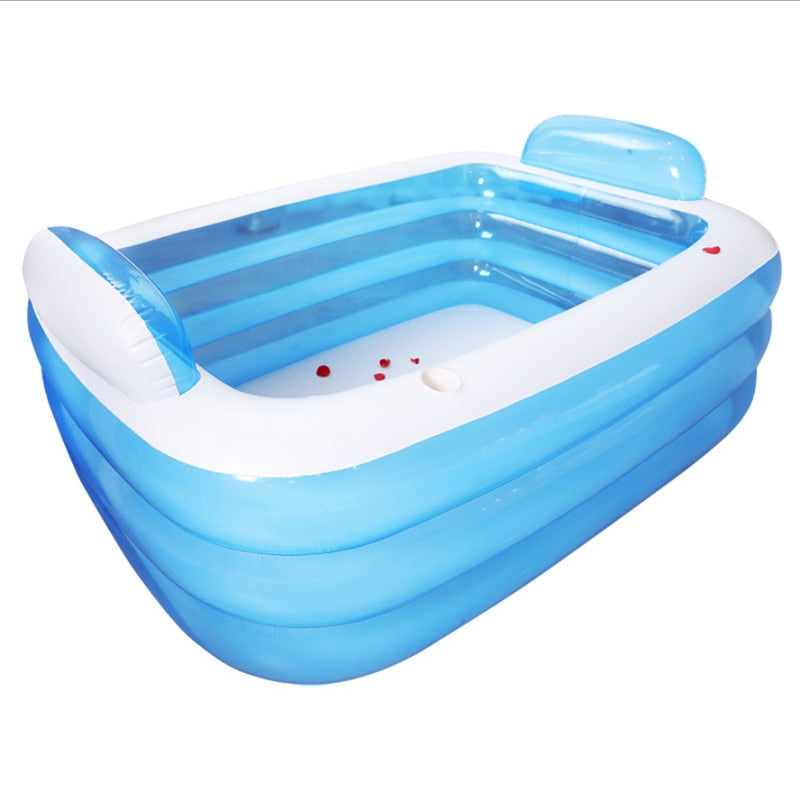 Large Inflatable Bath Tub
