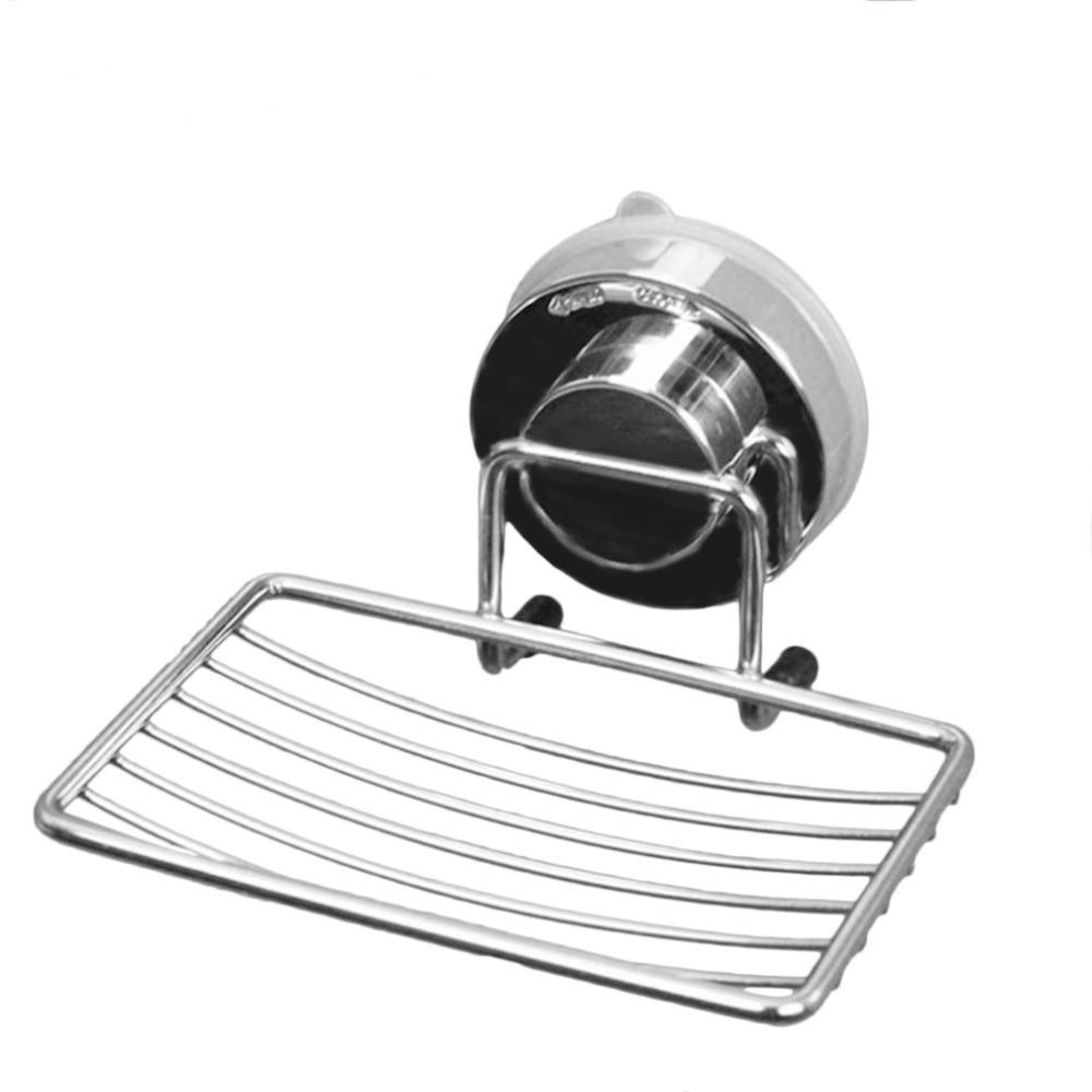Rust-resistant Stainless Steel Wall-mounted Suction Cup 