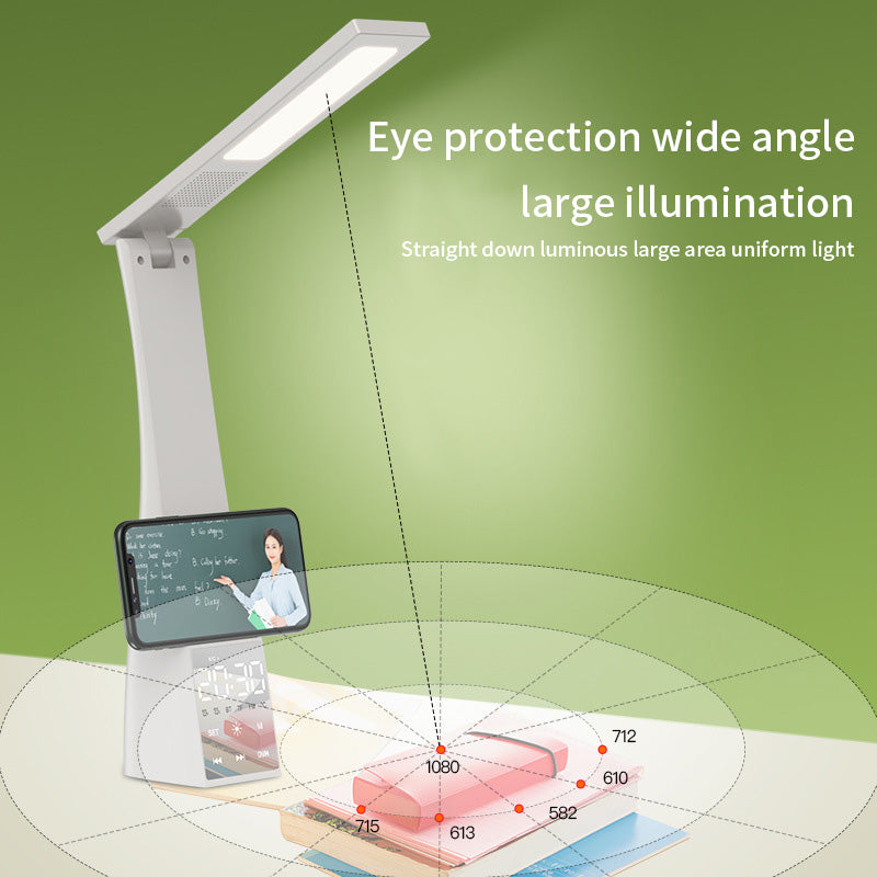 Bluetooth Speaker Eye Protection Lamp