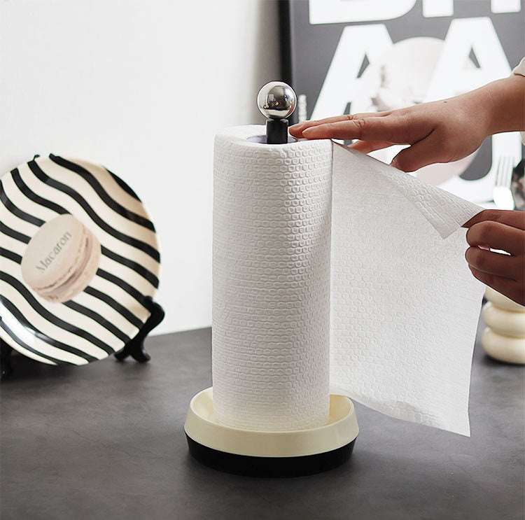 Vertical Kitchen Roll Paper Rack