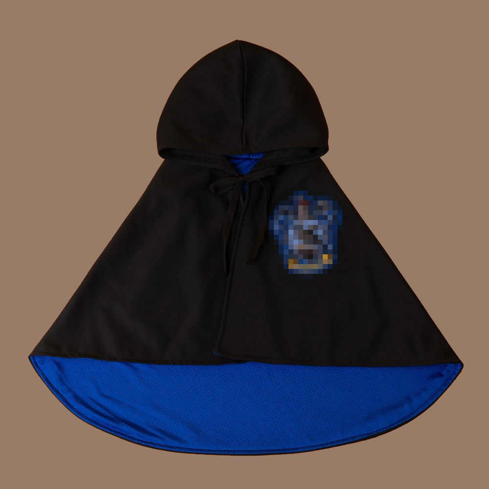 Pet Cloak Shaped Up Costume Harry Potter Wizardry Academy