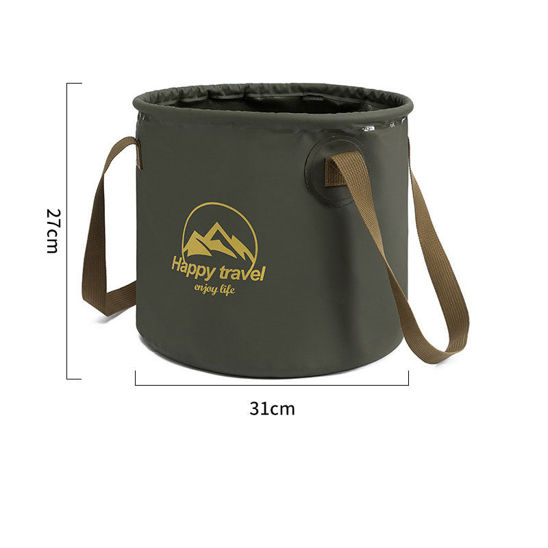 Portable Collapsible Bucket