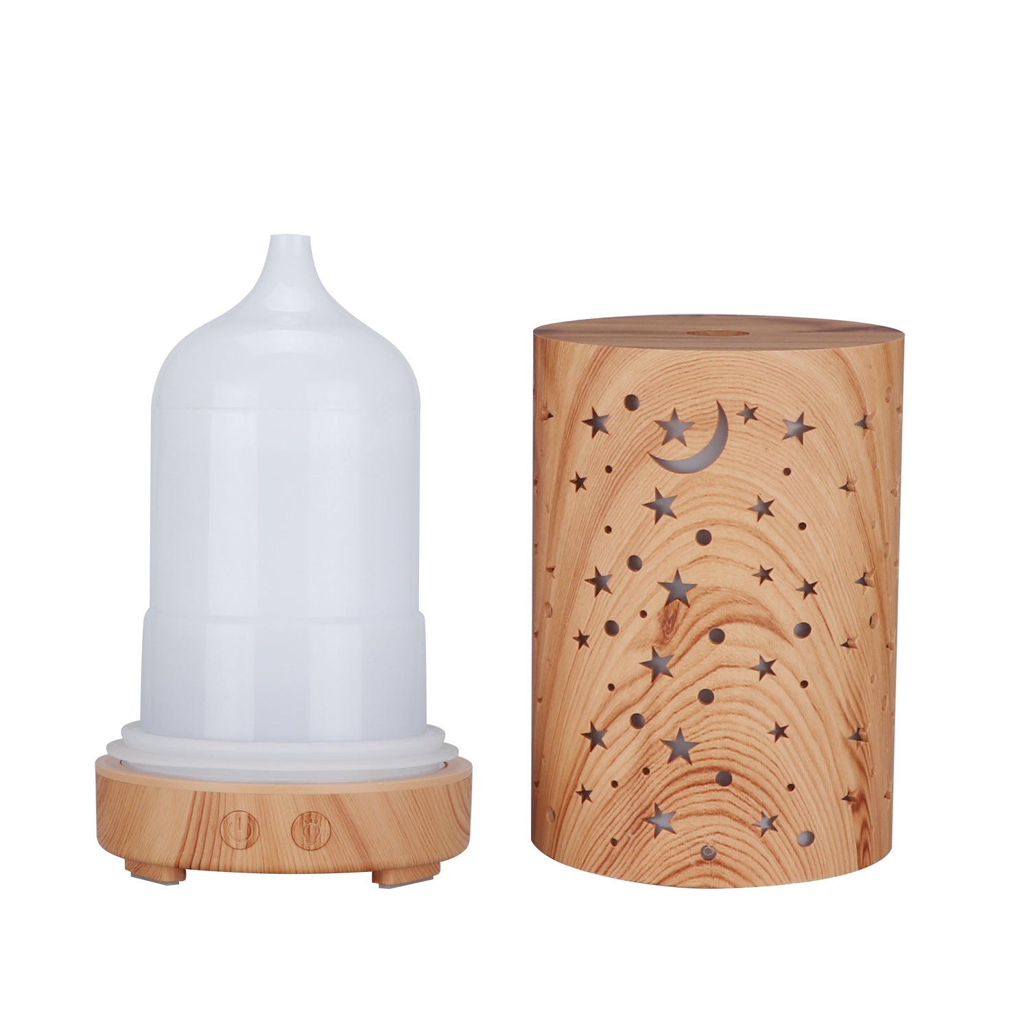 Starry Sky Humidifier Mini Desktop Office Home Humidifier