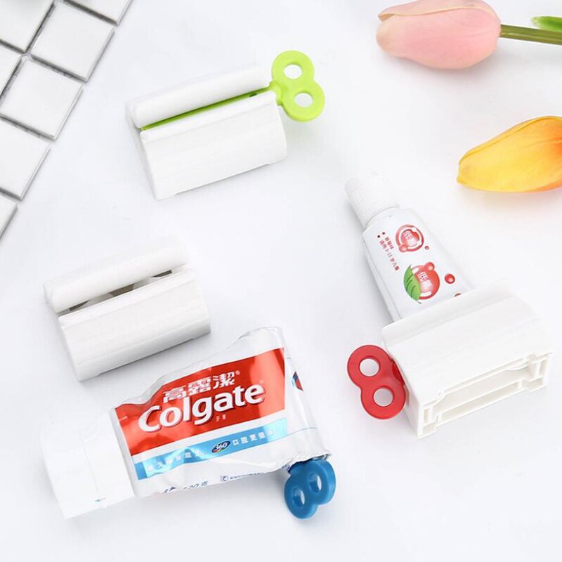 Toothpaste Device Multifunctional  Dispenser 