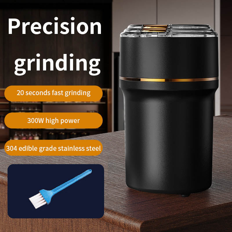 Coffee Bean Grinder Portable Mini Electric Grinder