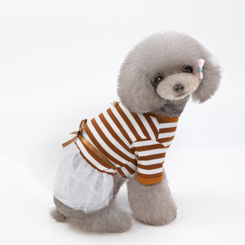 Pet Clothes for Spring And Summer 