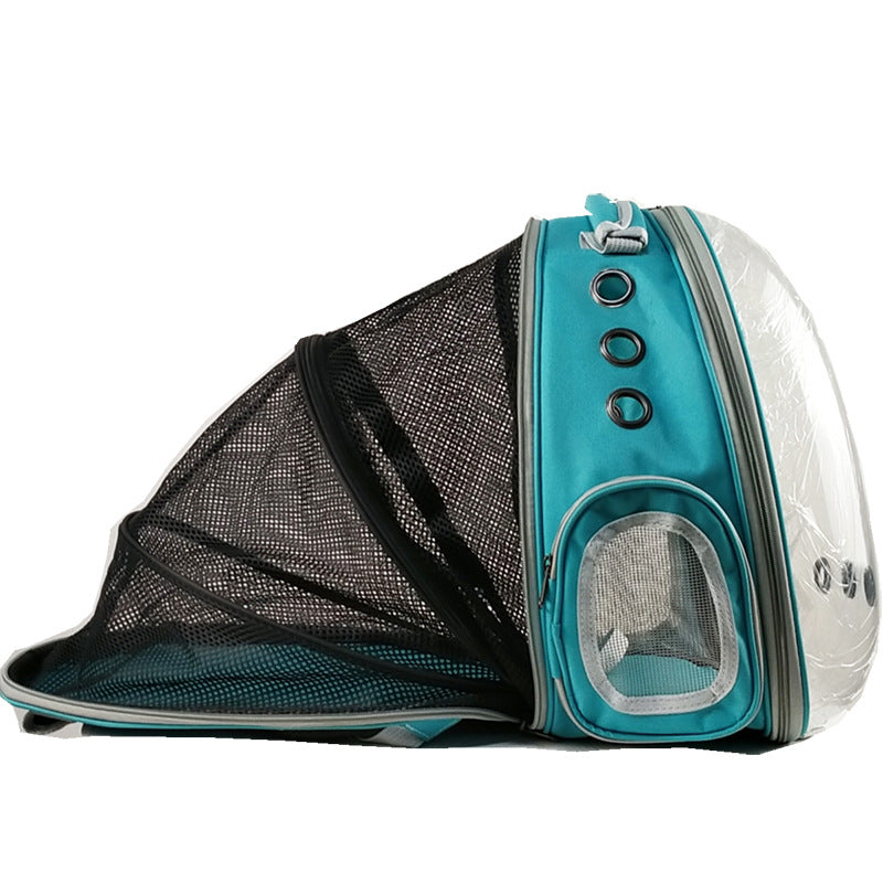 Cat Bag Panoramic Space Capsule Breathable And Light Proof 