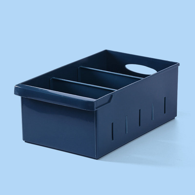 Kitchen Storage Plastic Basket