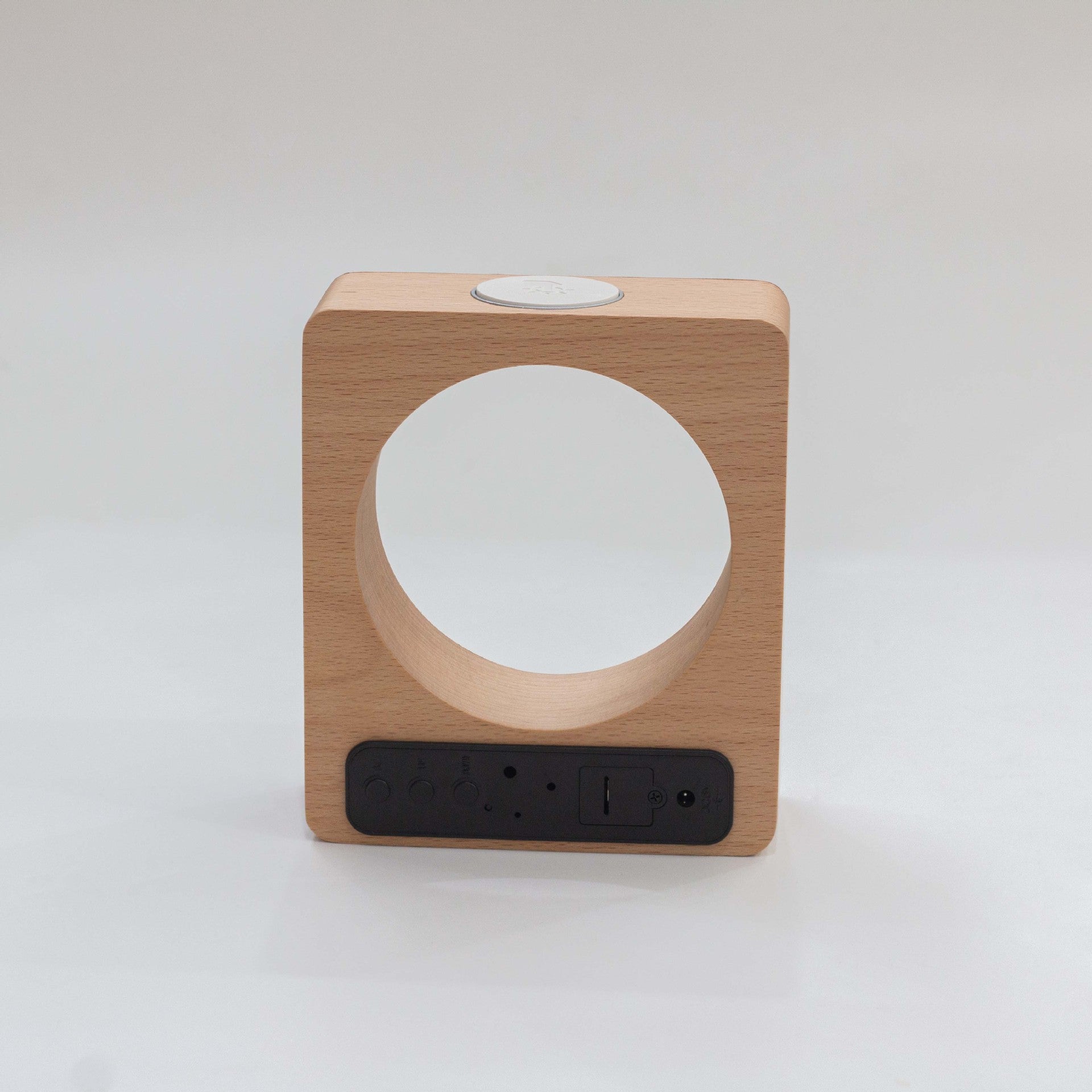 Wooden Clock | Love Gadgets