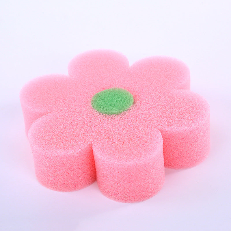 Dish Washing Sponge Scouring Pad