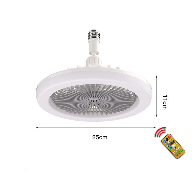 LED Ceiling Fan with Remote Control