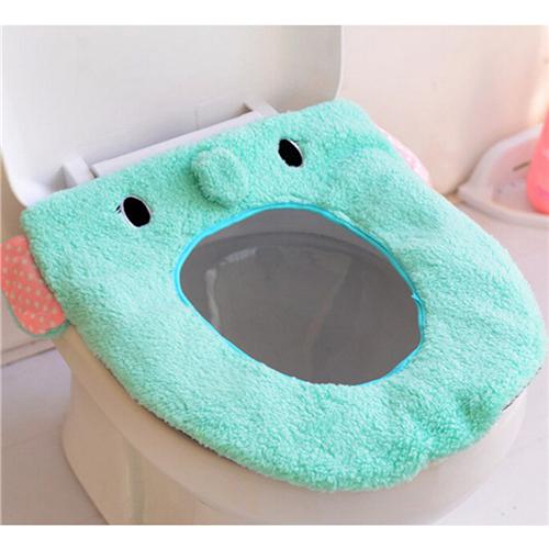 Toilet Soft Seat Cover 