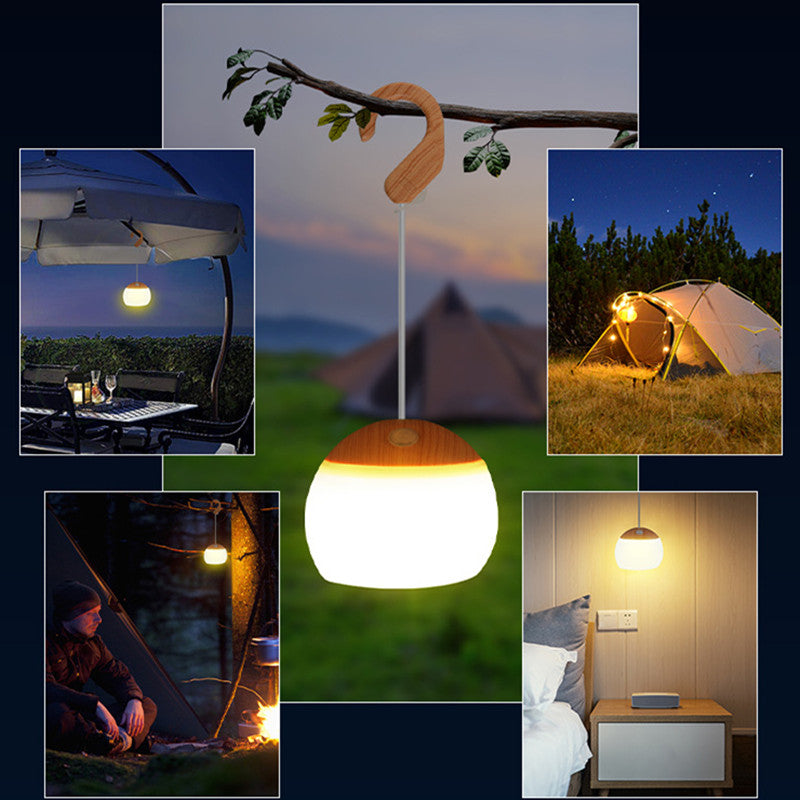 Outdoor Rechargeable Camping Lantern