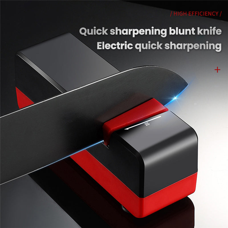 Electric Knife Sharpener Fully Automatic 