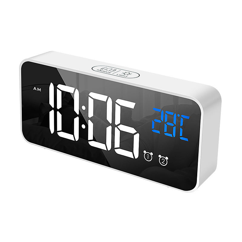 MUSIC ALARM CLOCK | love-gadgets