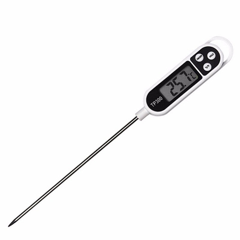 Food Thermometer Kitchen Digital Pen Probe