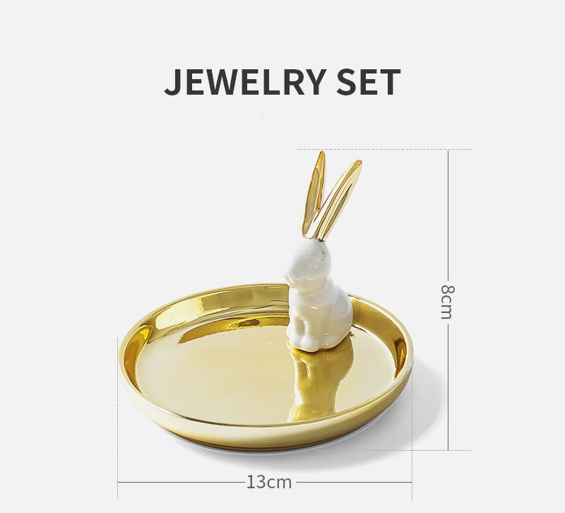 Jewelry Stand Hanging Tray