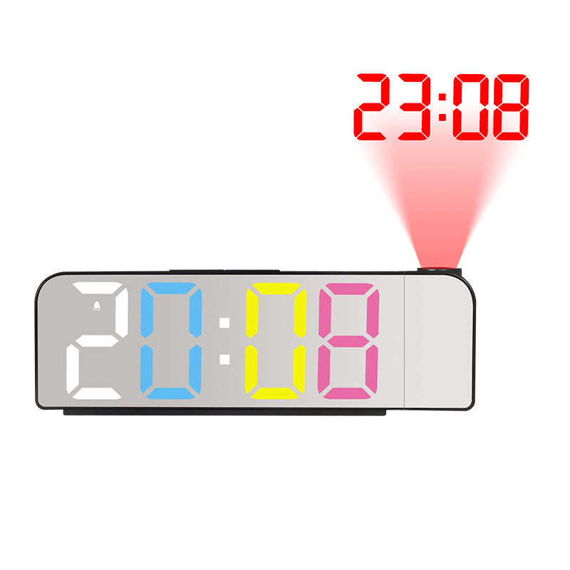 Coloring Projection Alarm Clock