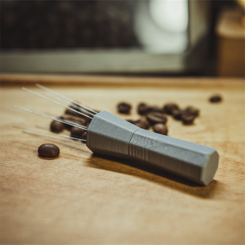 Printed Espresso Needles