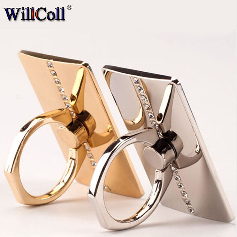 Finger Ring Mobile Phone Stand Mount