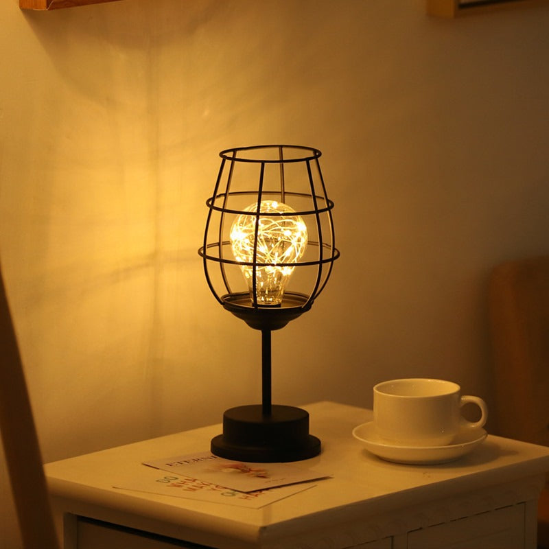 Creative Night Retro Lamps