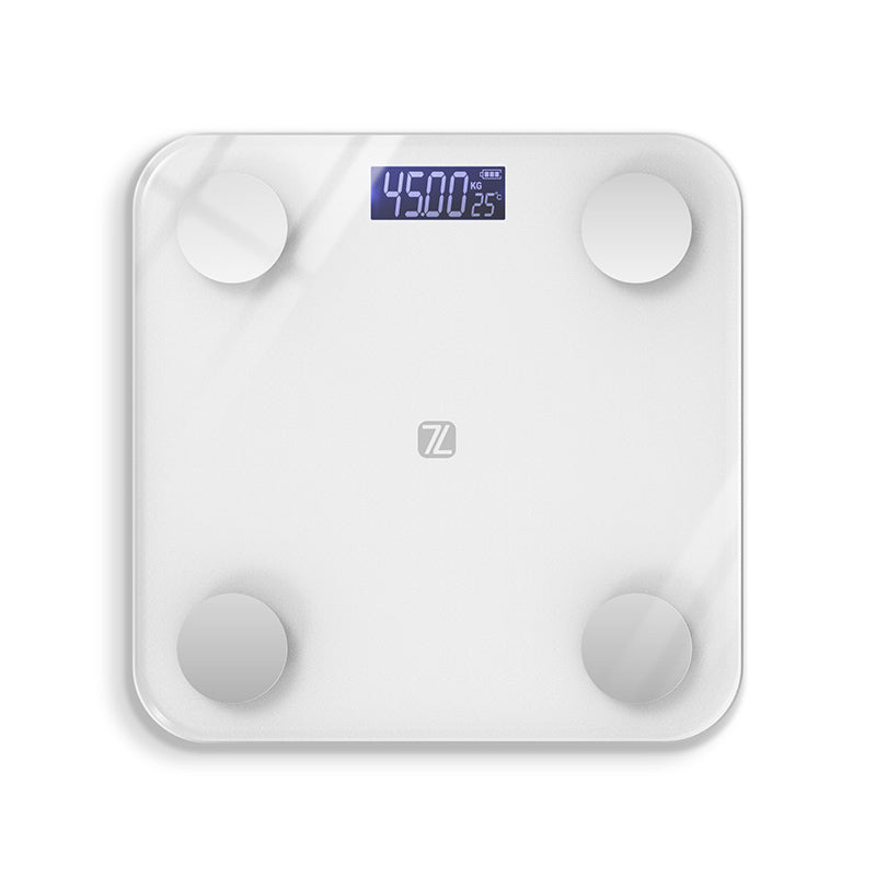 Body fat intelligent weight scale