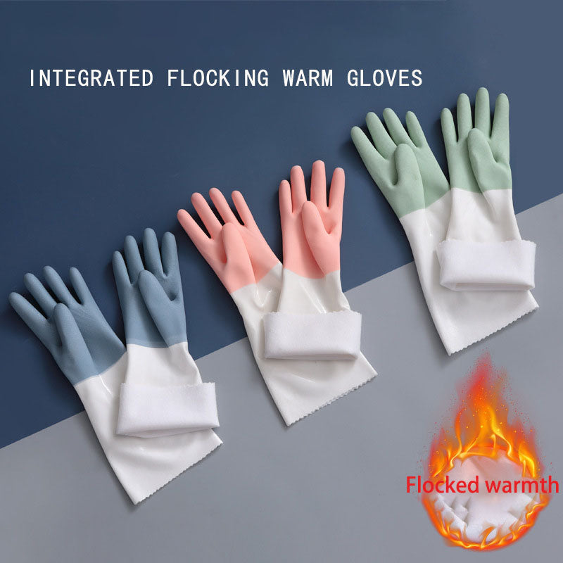 Durable Dishwashing Gloves