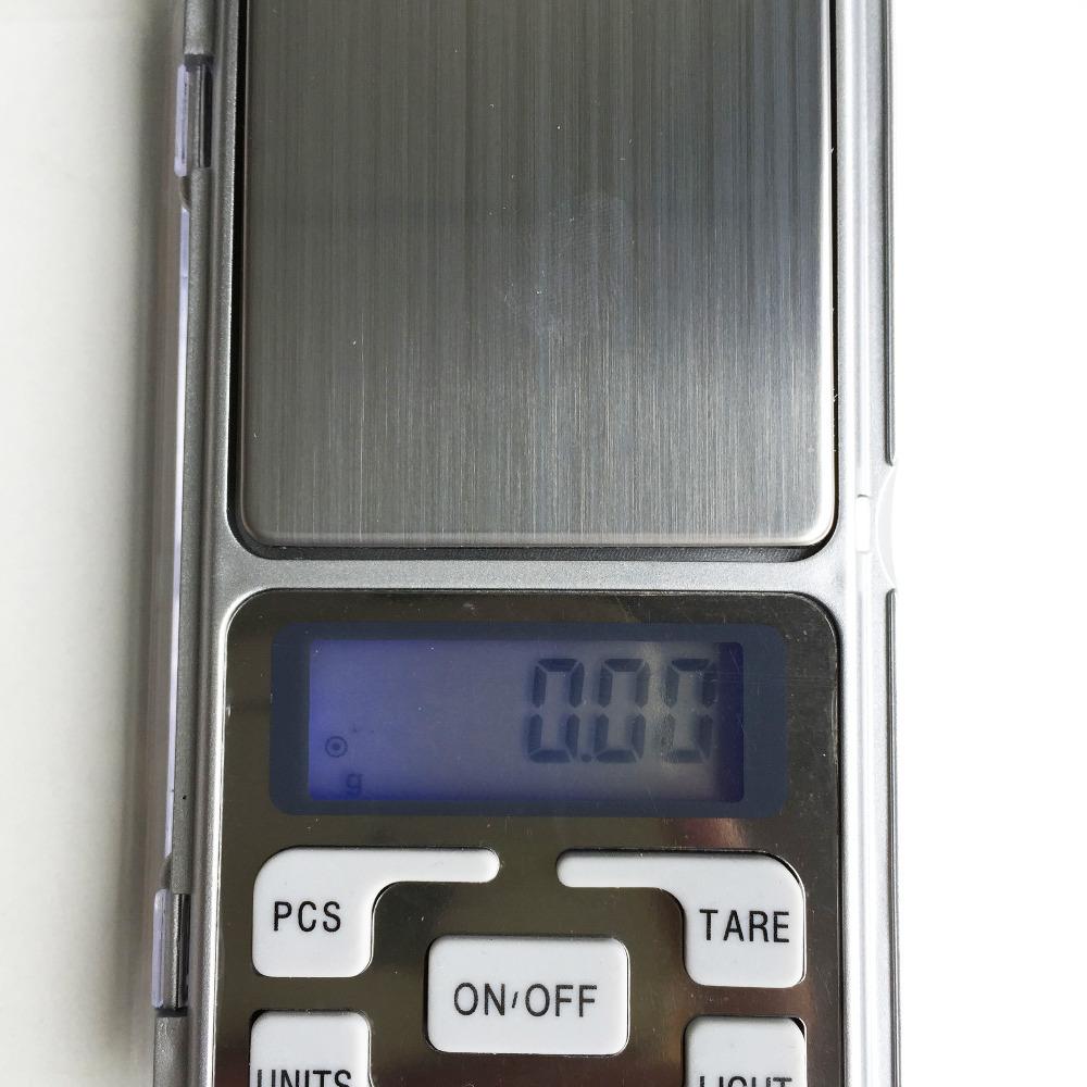 Electronic LCD Display scale