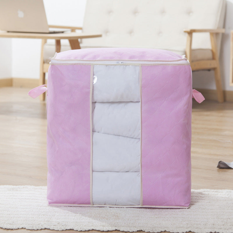 Thickened Non-Woven Quilt Storage Bag 