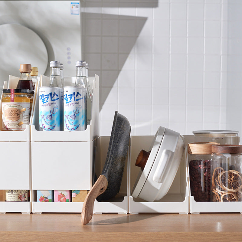 Japanese Kitchen Storage Basket