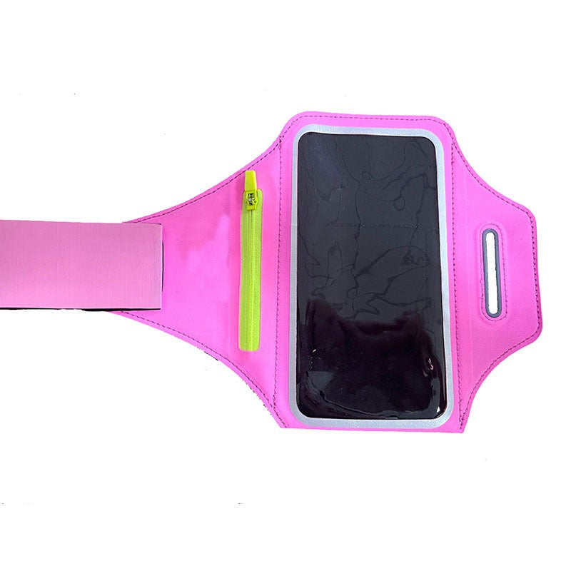 Outdoor Sports Running Mobile Phone Arm Strap 