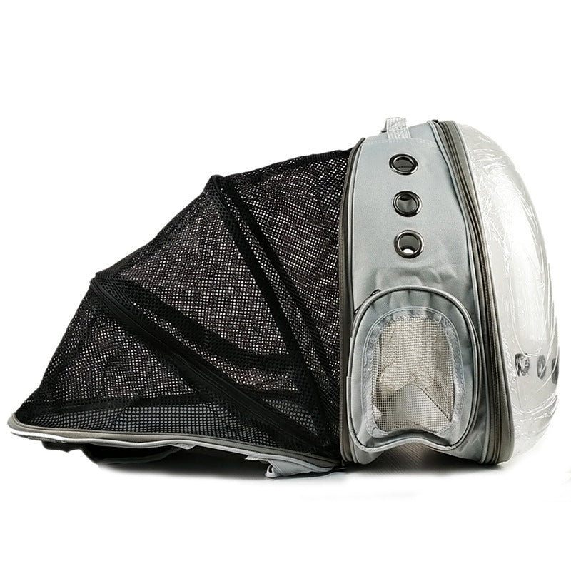 Cat Bag Panoramic Space Capsule Breathable And Light Proof 