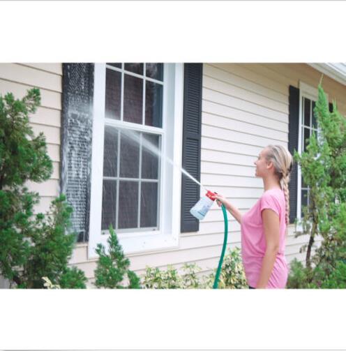 Full Crystal Outdoor Glass Cleaner