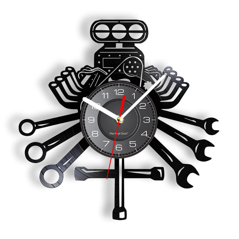 modern wall clocks | Love-gadgets