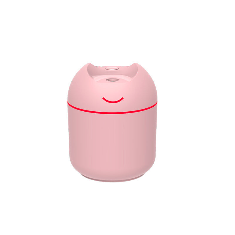 Usb Mini Home Indoor Desktop Small Humidifier