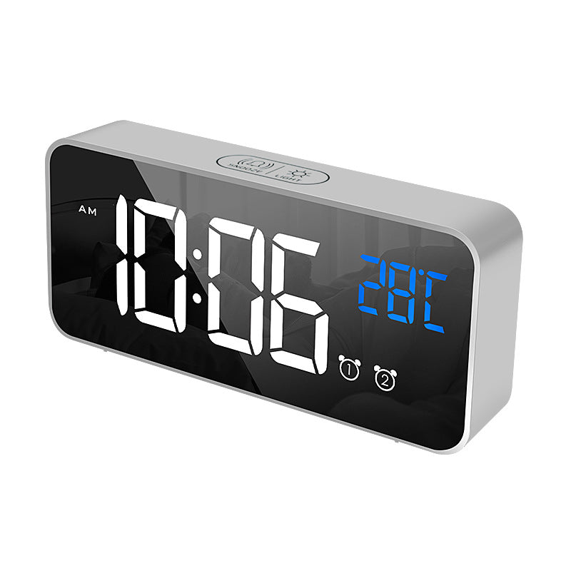 LED Digital Alarm Clock | love-gadgets