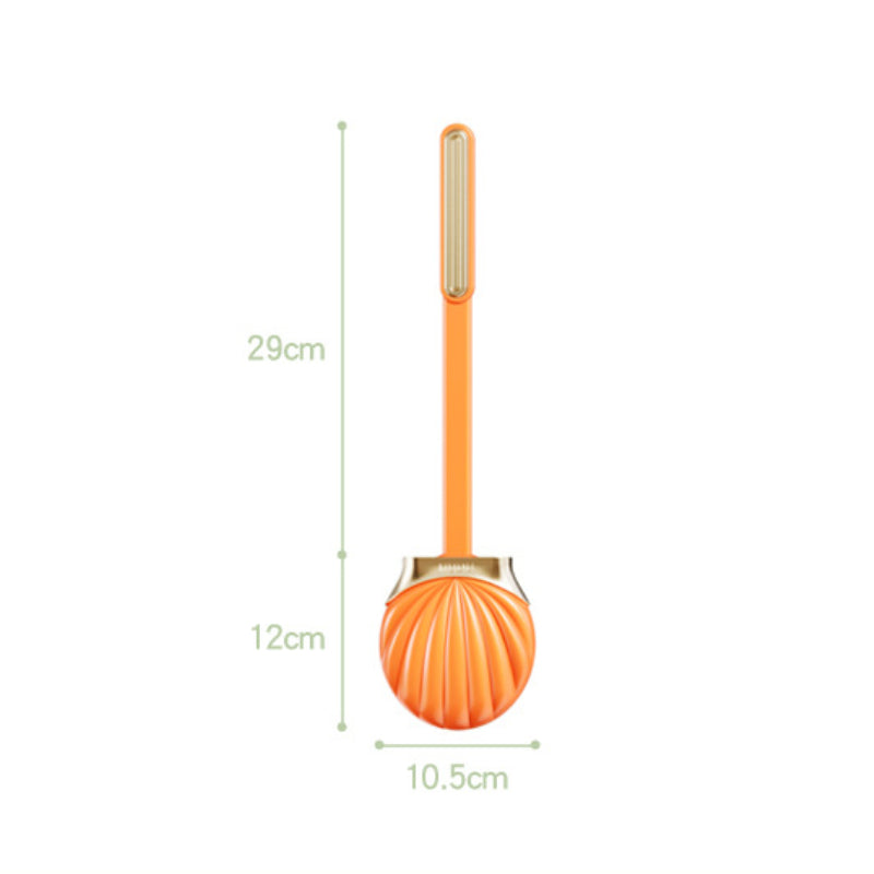 Silicone Toilet Brush Set