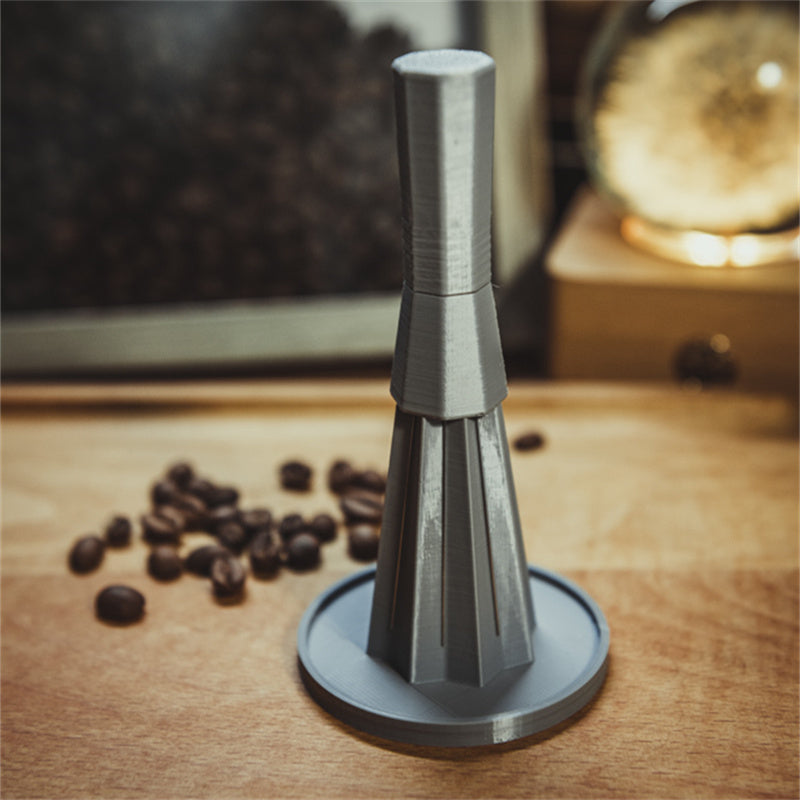 Printed Espresso Needles