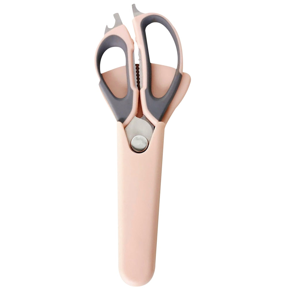 Kitchen Scissors Multifunctional Poultry Bottle Opener