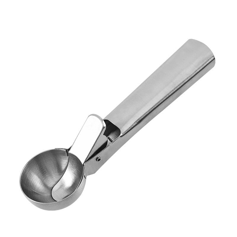 430 Stainless Steel Ice Cream Spoon