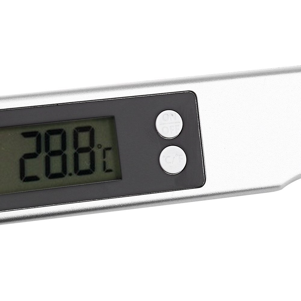 LCD Screen Hot Liquid Thermometer