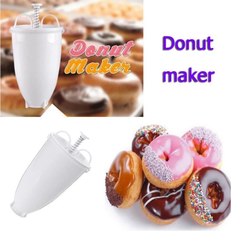 Doughnut Machine Tool
